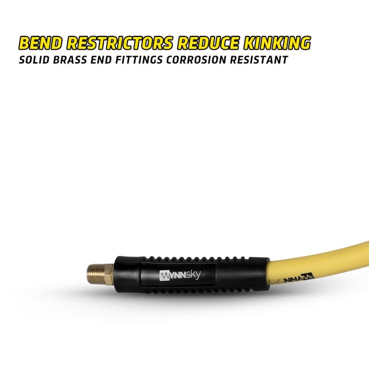 Hybrid Air Hose 3/8 In X 50ft – photo 4 in Nepean