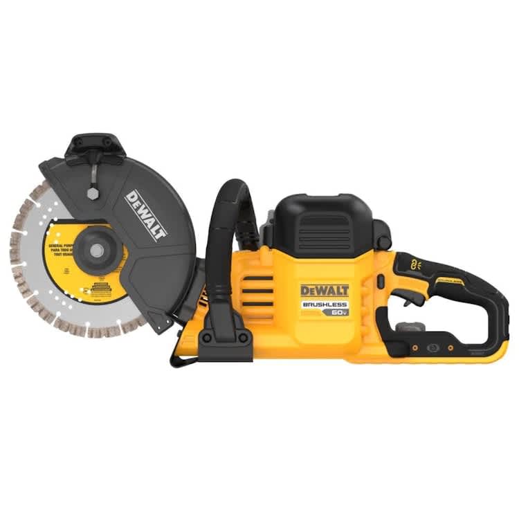 Dewalt 60v Max Brushless Cordless 9'' Cut-off Saw-tool Only – photo 2 in Nepean
