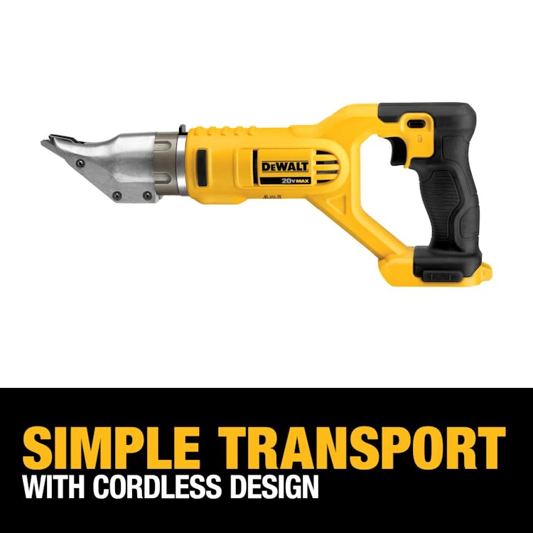 Dewalt 20v Max Metal Shear, Swivel Head – photo 4 in Nepean