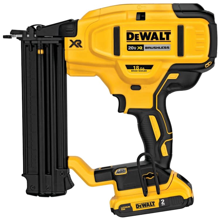 Dewalt 20v Max* Cordless Brad Nailer Kit, 18ga – photo 2 in Nepean