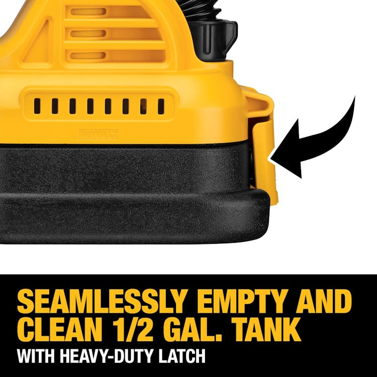 20v Max Cordless Vacuum Kit, Wet/dry, Portable, 1/2-gallon – photo 6 in Nepean