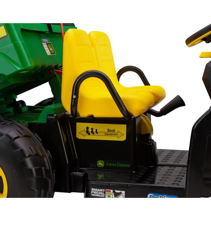 Peg Perego John Deere Gator XUV – photo 6 in Broomall