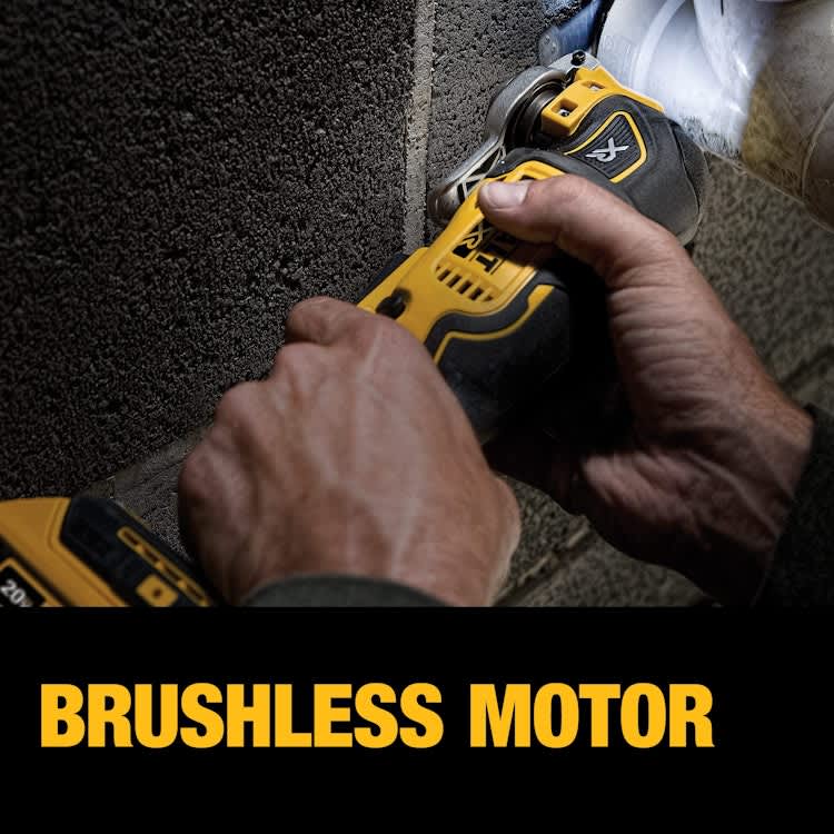 Dewalt 20v Max Xr Oscillating Multi-tool Kit – photo 6 in Nepean