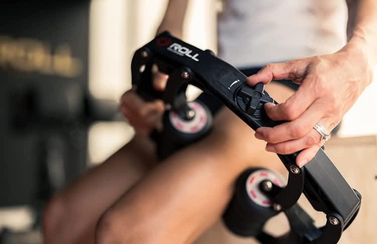Deep Tissue Massage Roller – photo 7 in Ottawa