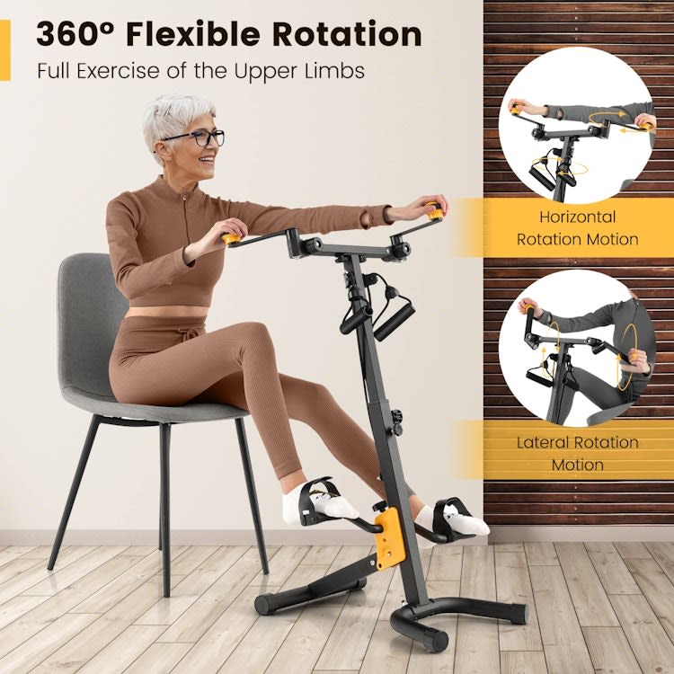 Rehabilitation Foldable Pedal Exerciser – photo 2 in Ottawa