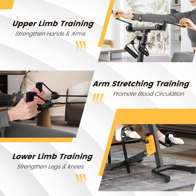 Rehabilitation Foldable Pedal Exerciser – photo 4 in Ottawa