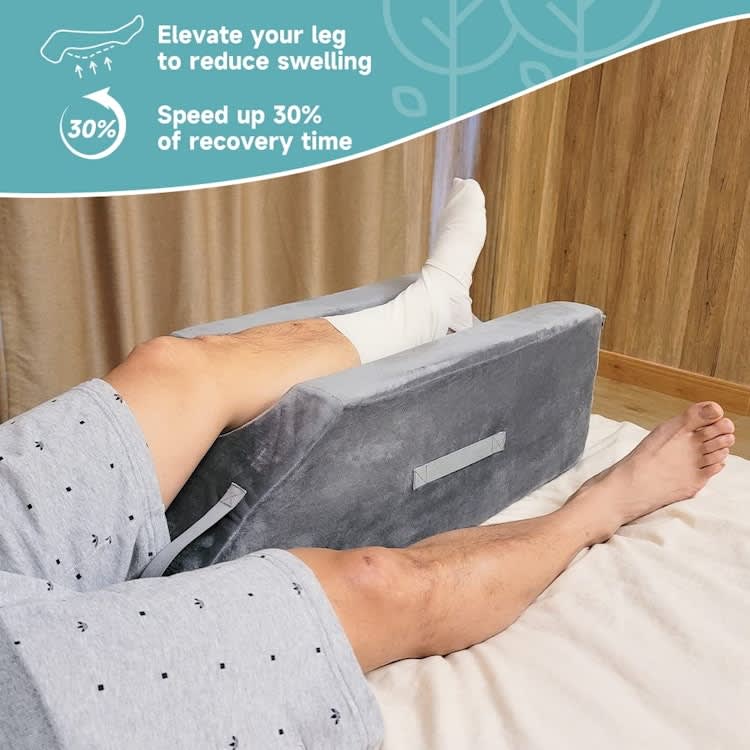 Leg Elevation Wedge Support Pillow – photo 2 in Ottawa