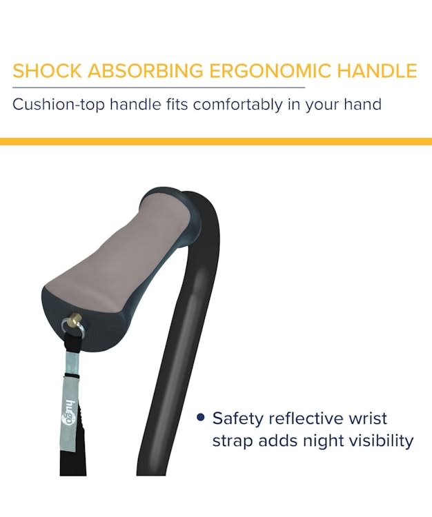 Adjustable Quad Walking Cane – photo 2 in Ottawa