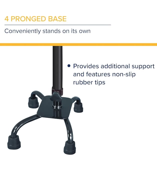 Adjustable Quad Walking Cane – photo 3 in Ottawa