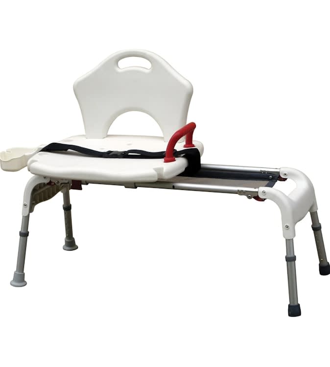 Medical Folding Universal Sliding Transfer Bench – photo 2 in Ottawa