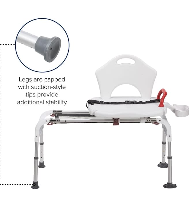 Medical Folding Universal Sliding Transfer Bench – photo 5 in Ottawa