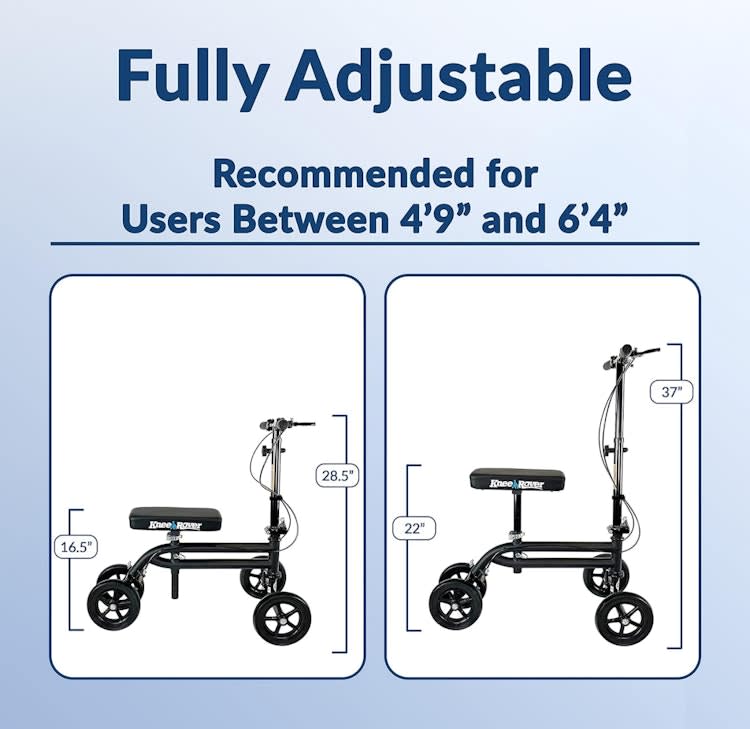 Knee Walker Scooter – photo 2 in Ottawa