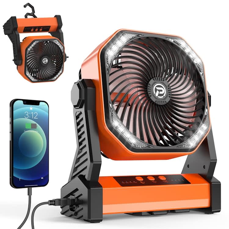 Rechargeable Camping Fan – photo 2 in Ottawa