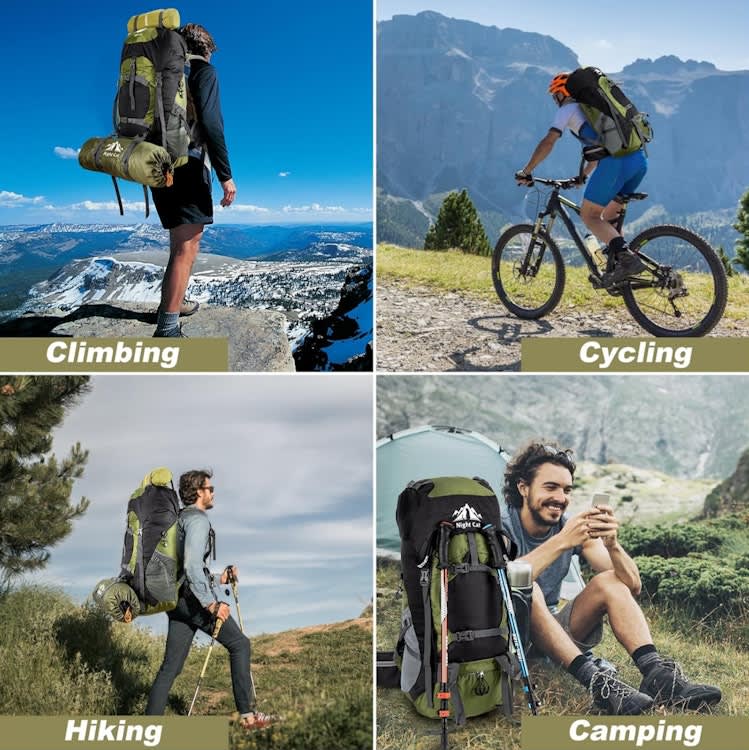 70L Backpack - Large Capacity – photo 11 in Ottawa