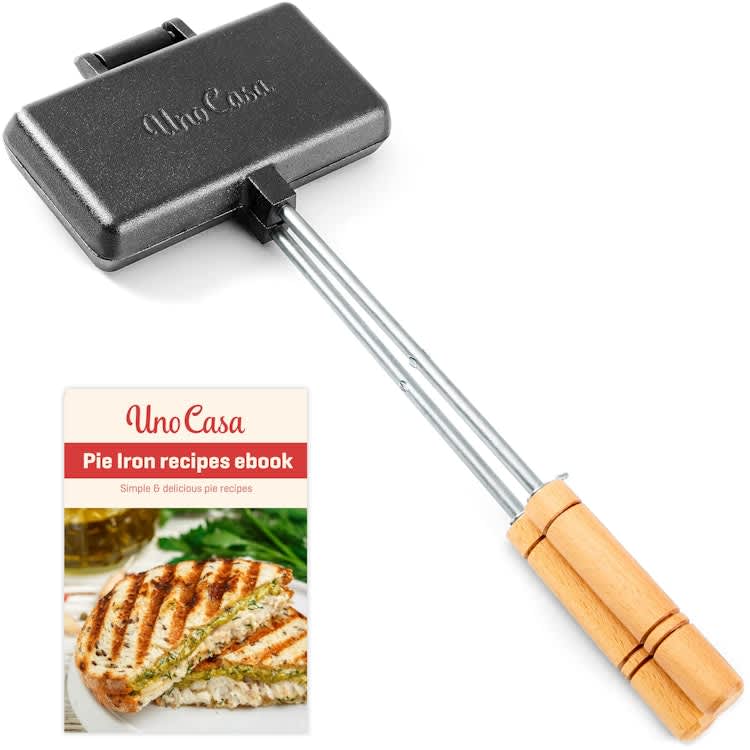 Campfire Pie Iron Sandwich Maker – photo 6 in Ottawa