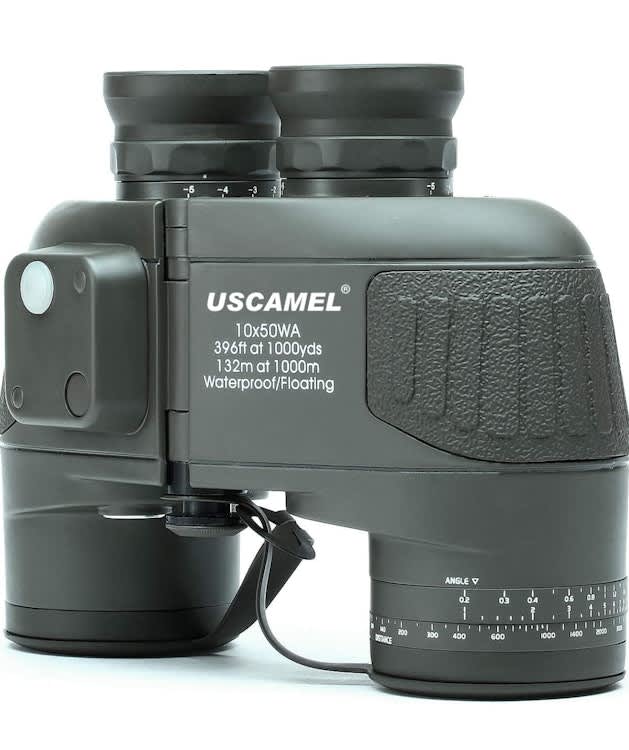 USCAMEL 10X50 Marine Binoculars – photo 3 in Ottawa