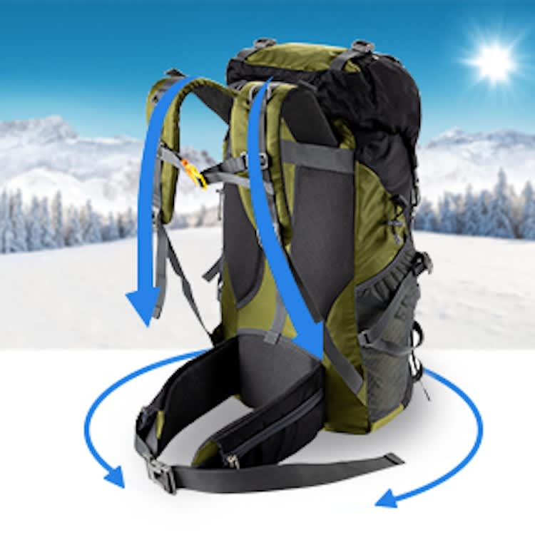 70L Backpack - Large Capacity for rent in Ottawa