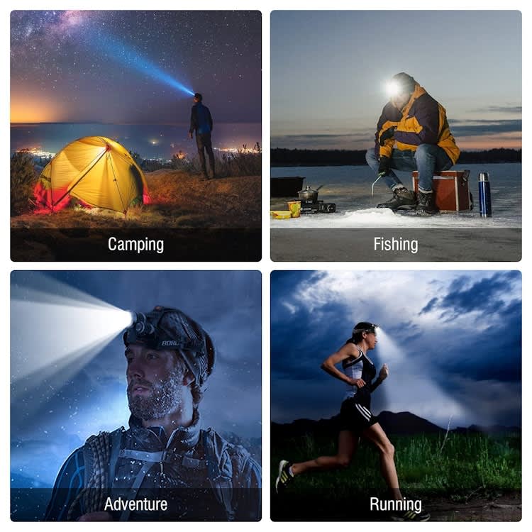 Waterproof Headlamp – photo 6 in Ottawa
