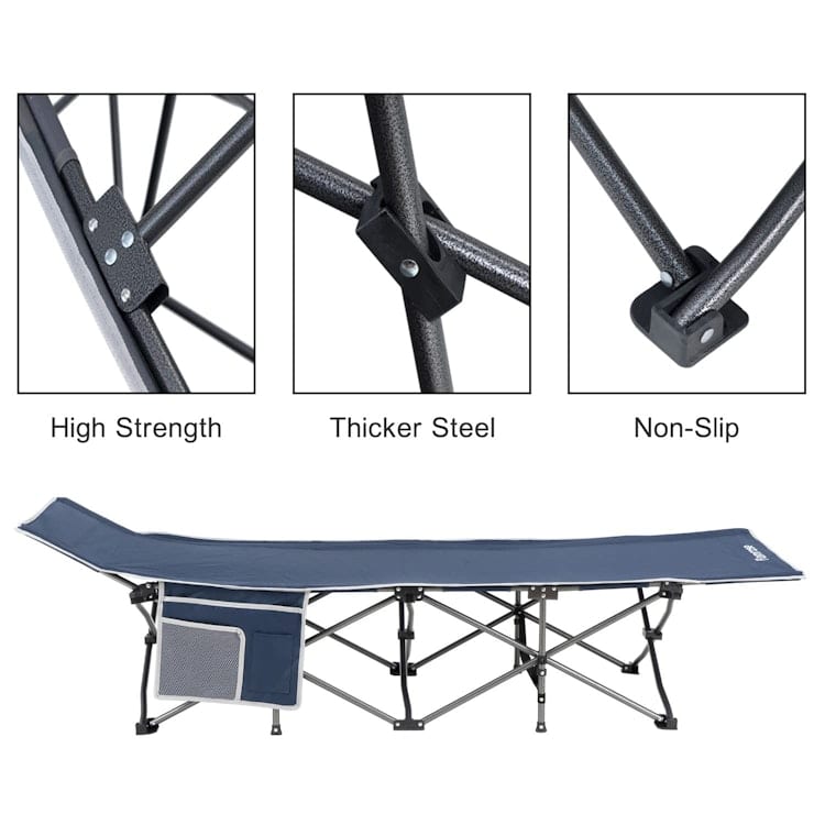 Camping Adult Cot – photo 6 in Ottawa