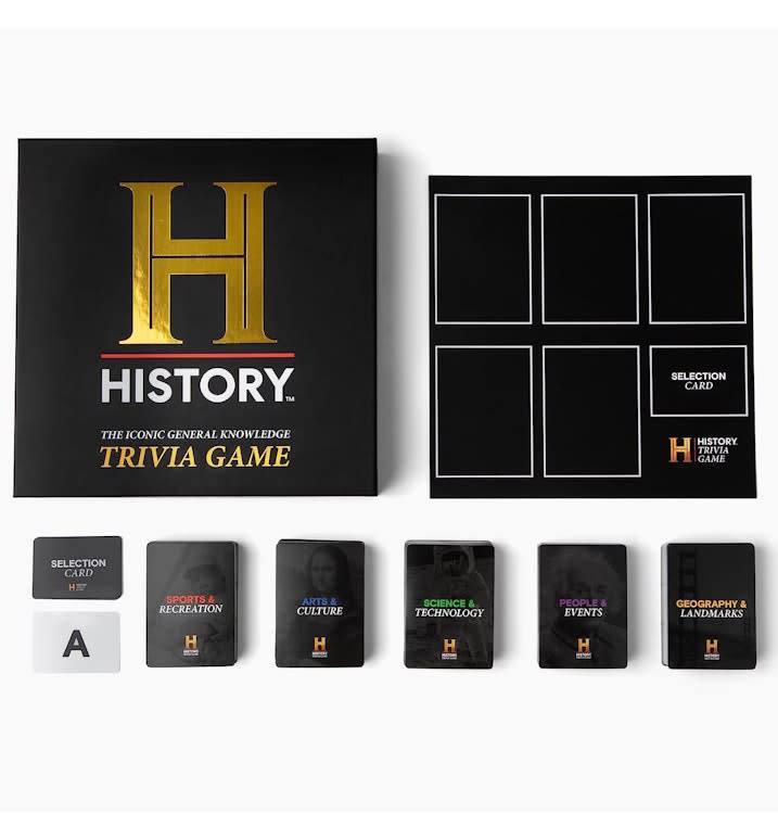 History Channel Trivia Game – photo 3 in Ottawa