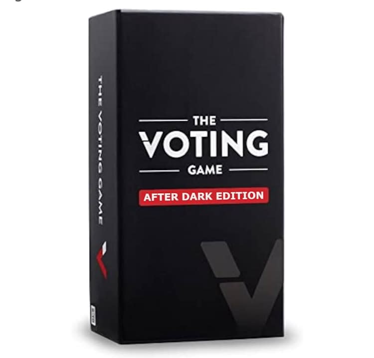 The Voting Game - After Dark Edition for rent in Ottawa