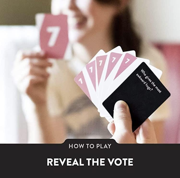 The Voting Game - After Dark Edition – photo 5 in Ottawa