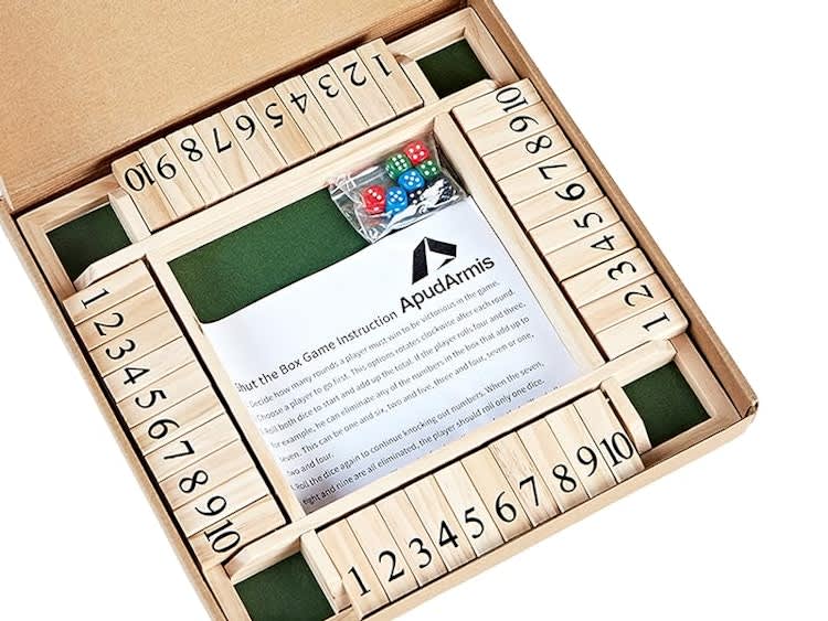 ApudArmis 4-Way Shut The Box 14 Inches – photo 9 in Ottawa