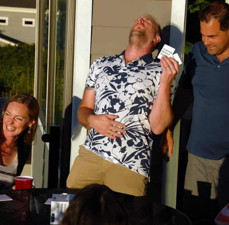Drawing Without Dignity A Twisted Funny Adult Party Game – photo 3 in Ottawa