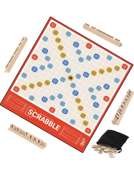 Scrabble Board Game – photo 5 in Ottawa