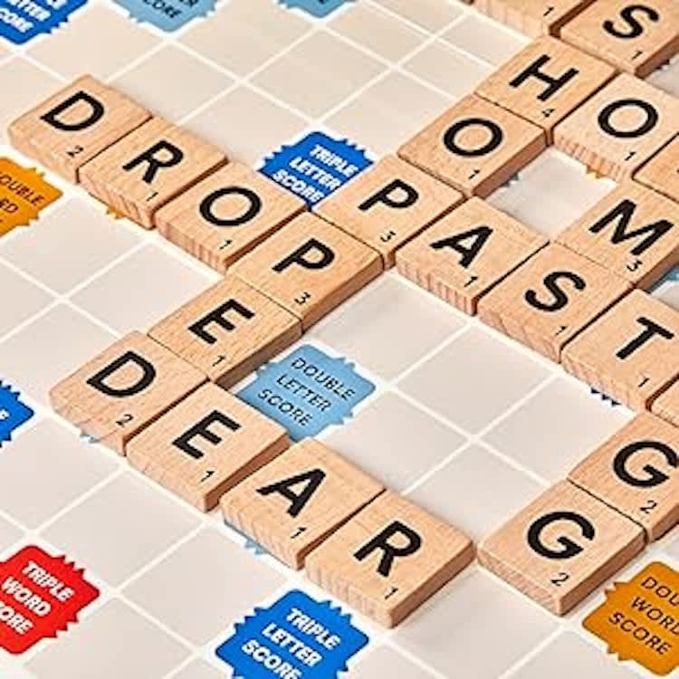 Scrabble Board Game – photo 6 in Ottawa