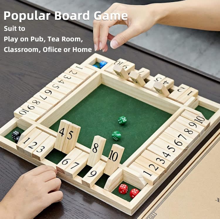 ApudArmis 4-Way Shut The Box 14 Inches for rent in Ottawa