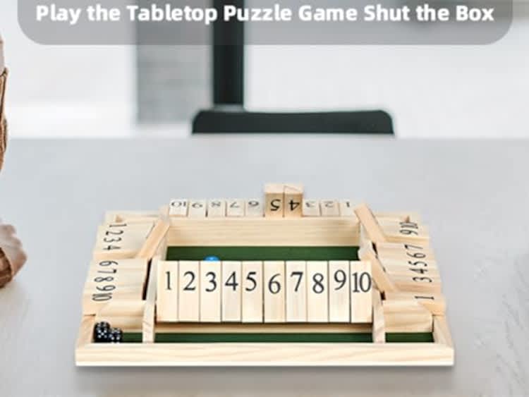 ApudArmis 4-Way Shut The Box 14 Inches – photo 8 in Ottawa