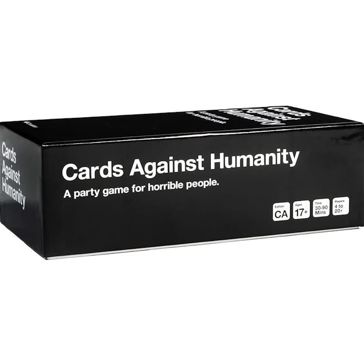 Cards Against Humanity Game for rent in Ottawa