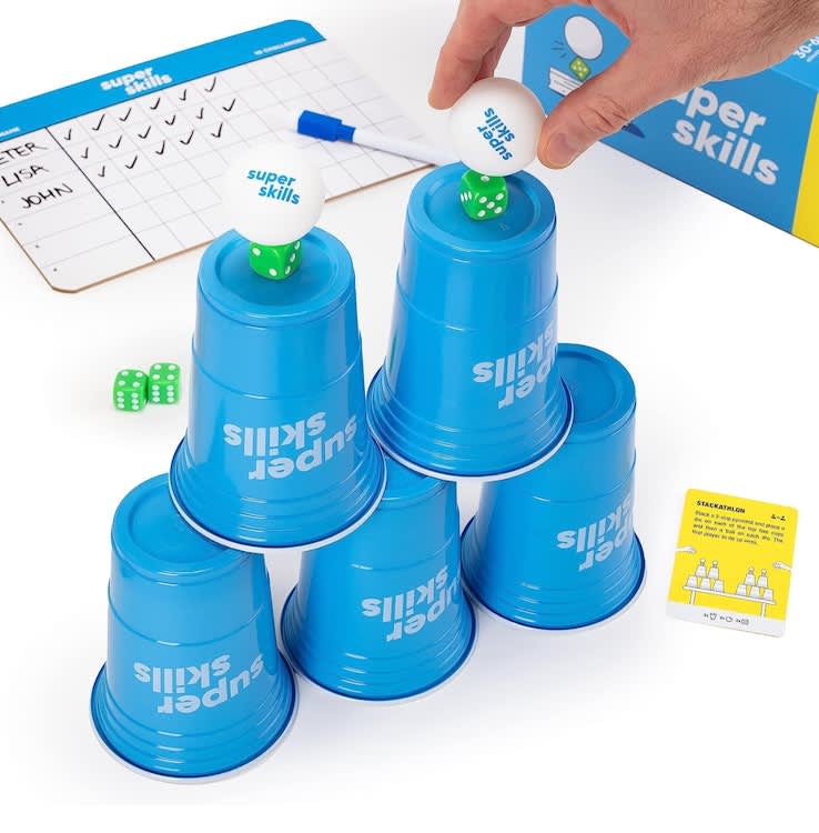 Super Skills - Action Game for Competitive People – photo 4 in Ottawa