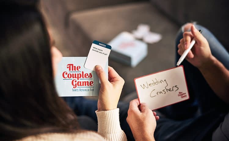 The Couples Game That's Actually Fun – photo 5 in Ottawa