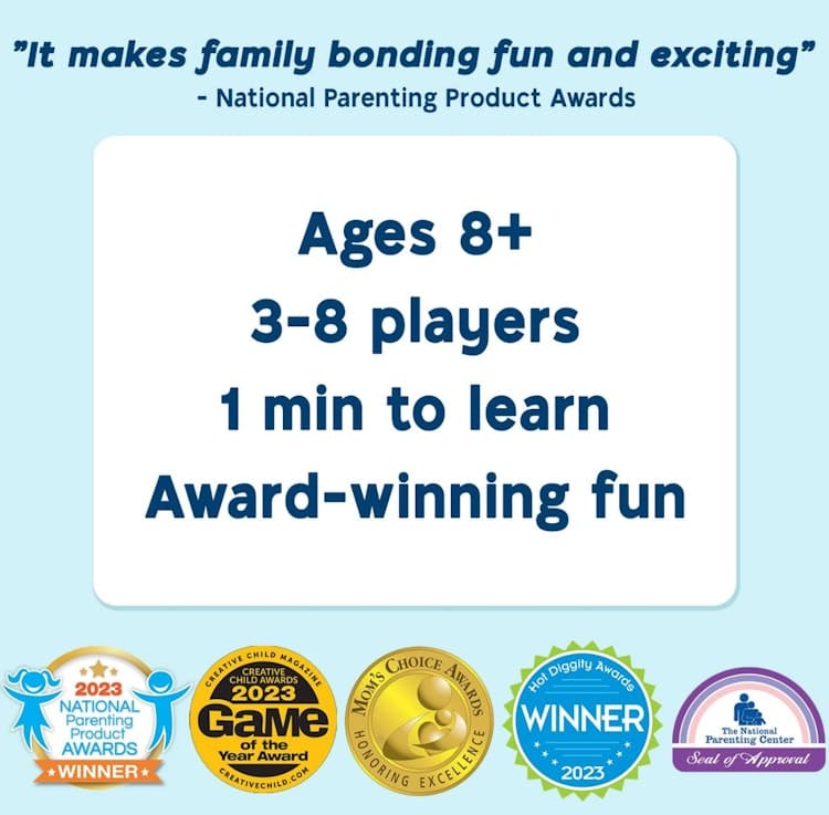 Do You Really Know Your Family? A Fun Family Game – photo 4 in Ottawa