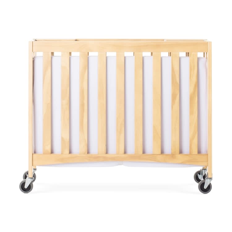 Foldable Baby Crib With 2” Mattress – photo 3 in Ottawa