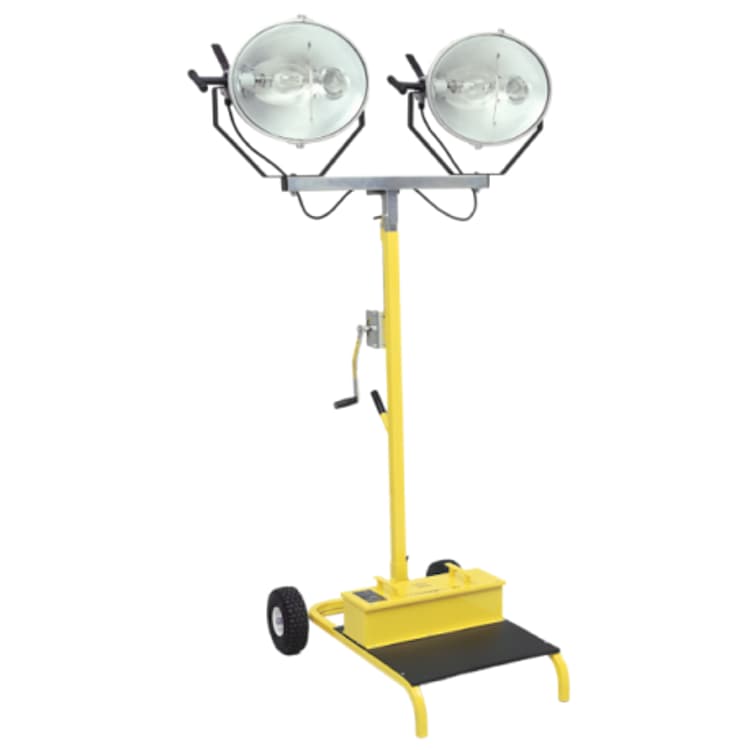 Portable Tower Light for rent in Ottawa