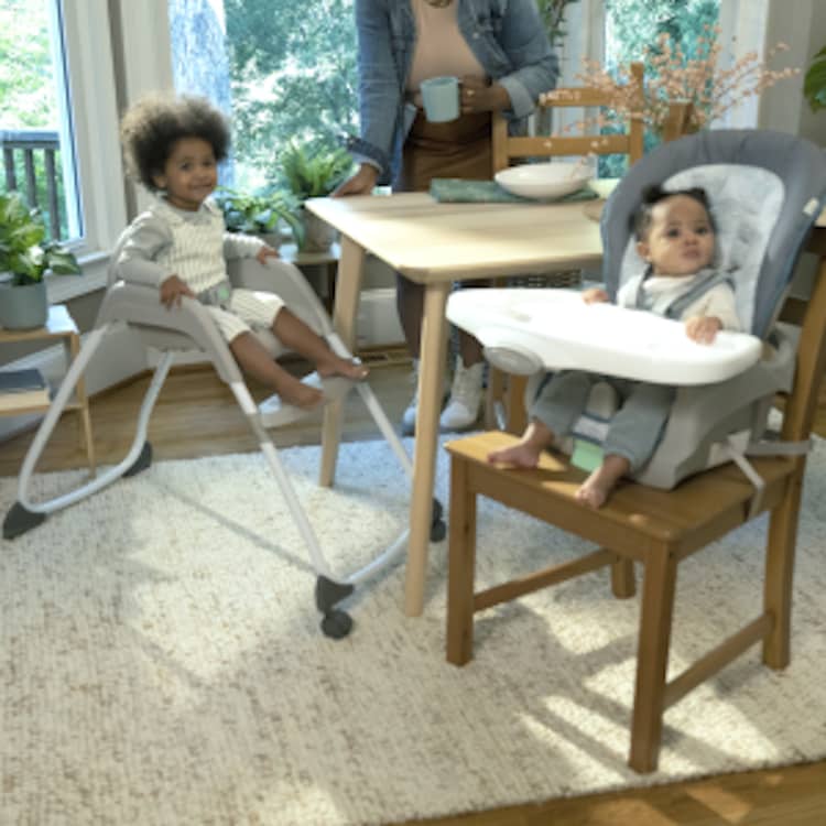 6-in-1 High Chair - Baby To 5 Years Old – photo 2 in Ottawa