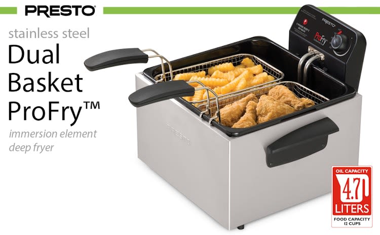 Dual Deep Fryer – photo 8 in Ottawa
