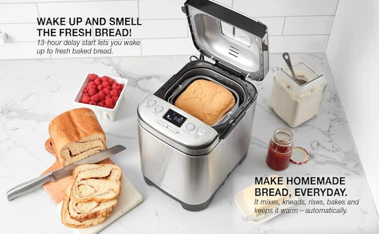 Compact Bread Maker – photo 3 in Ottawa