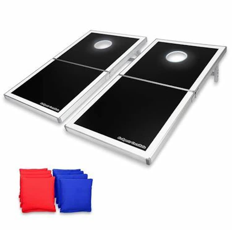 Cornhole Game 4ft x 2ft for rent in Ottawa