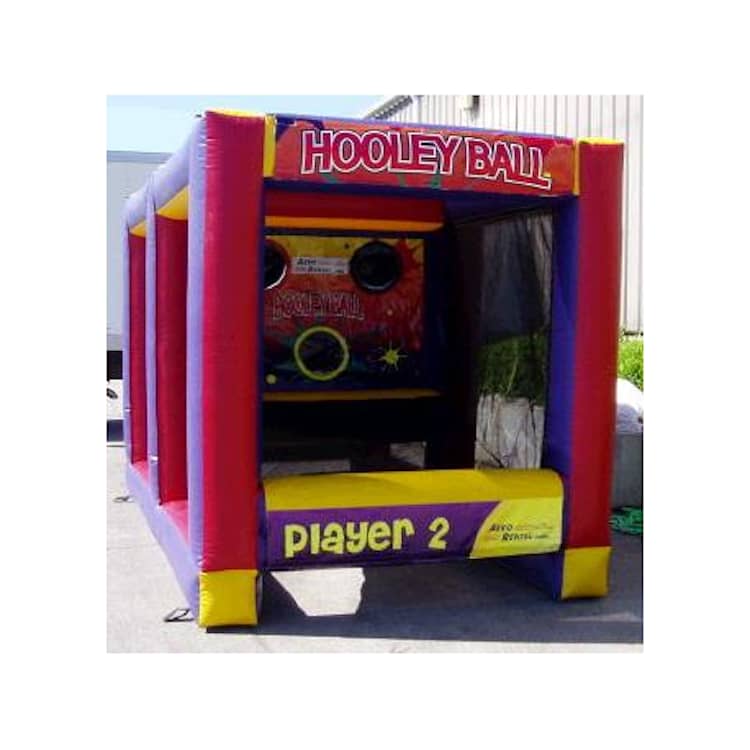 Inflatable Game - Hooley Ball for rent in Ottawa