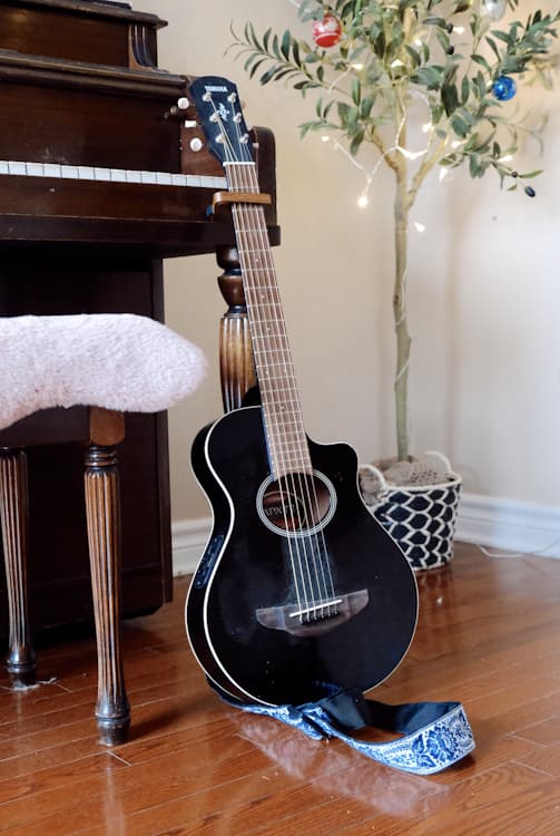 Yamaha Acoustic Guitar - For Kids & Adults for rent in Stittsville