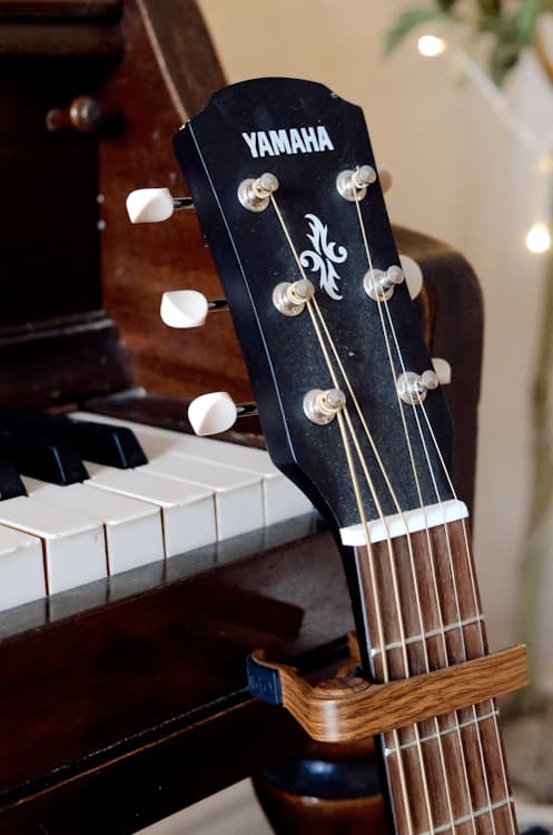 Yamaha Acoustic Guitar - For Kids & Adults – photo 3 in Stittsville