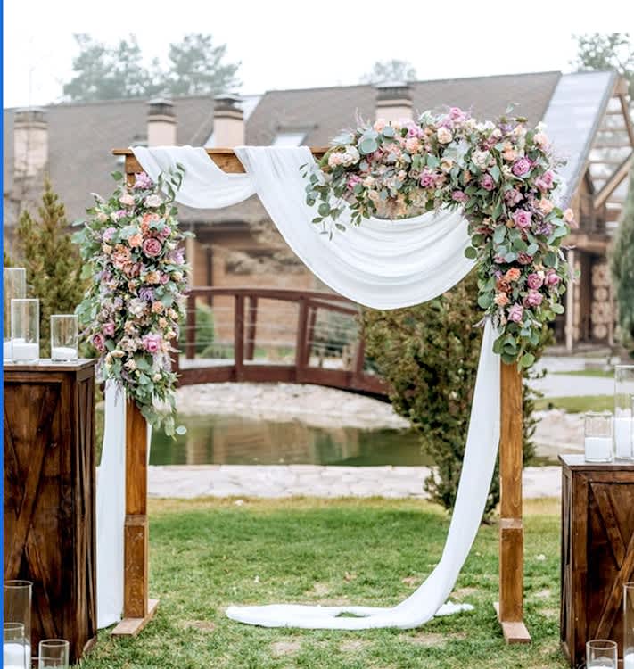 Wedding Arch – photo 10 in Ottawa