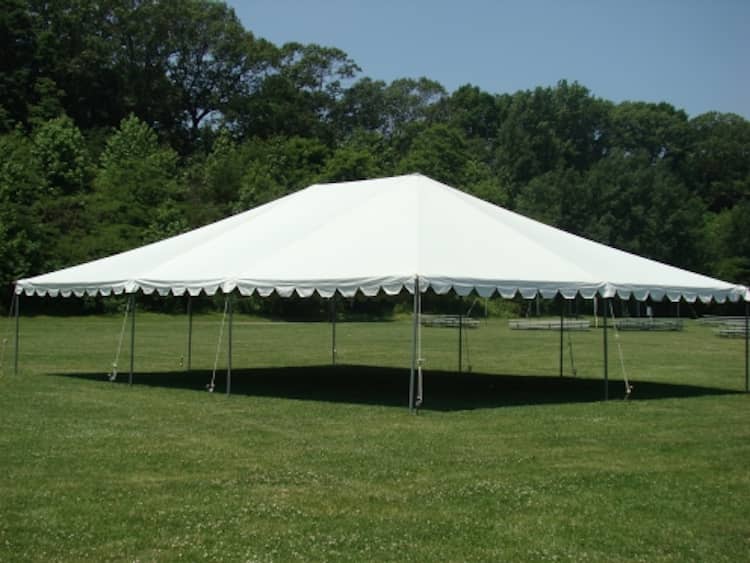 Tent 30 x 40' Frame Installed – photo 2 in Kanata
