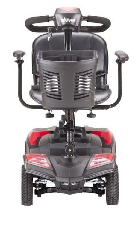 Easily Transportable 4 WHEEL POWER SCOOTER – photo 5 in Nepean