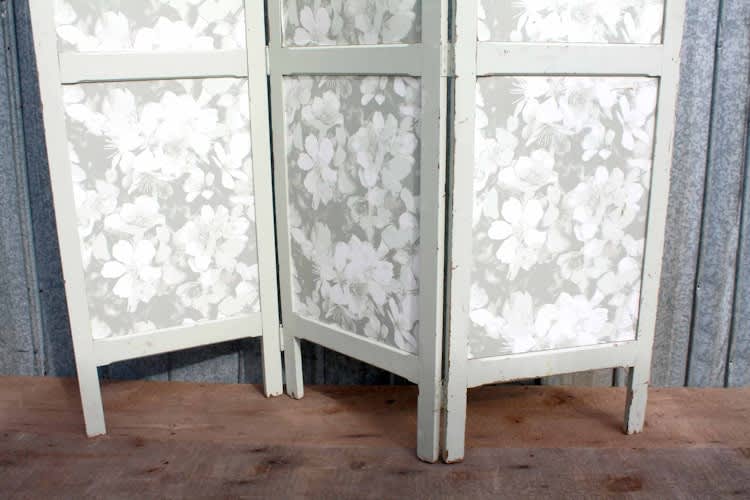 Folding Panel Room Divider – photo 3 in Embrun