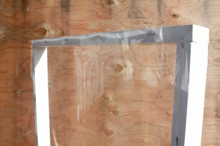 Countertop Protective Screen – photo 3 in Embrun